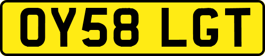 OY58LGT