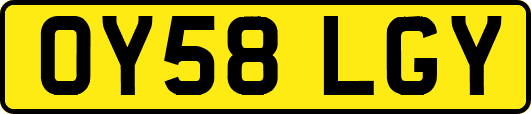 OY58LGY