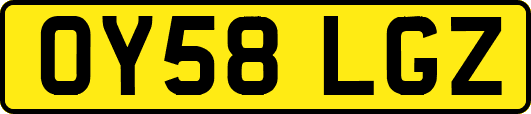 OY58LGZ