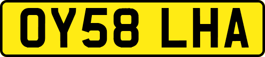 OY58LHA