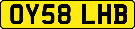 OY58LHB