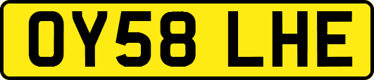 OY58LHE