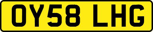 OY58LHG