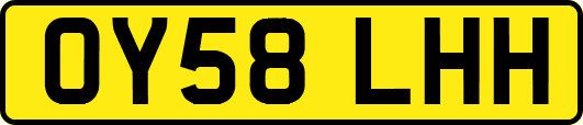 OY58LHH