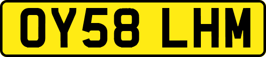 OY58LHM