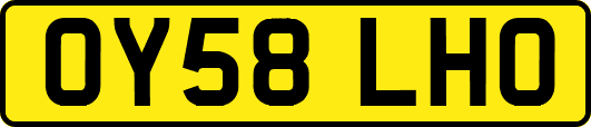 OY58LHO
