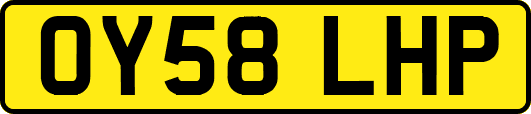 OY58LHP