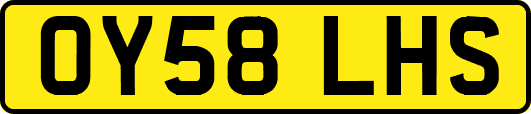 OY58LHS