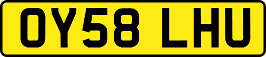 OY58LHU