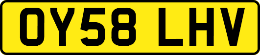 OY58LHV