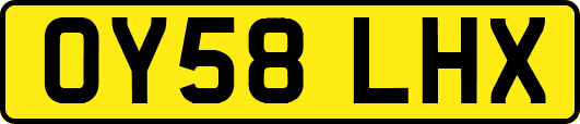 OY58LHX