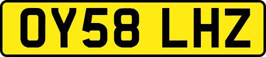 OY58LHZ