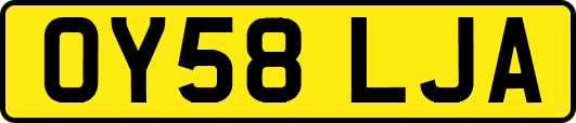 OY58LJA