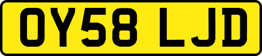 OY58LJD