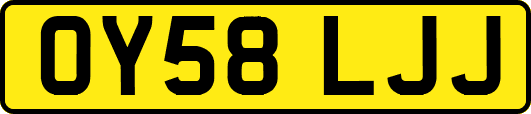 OY58LJJ