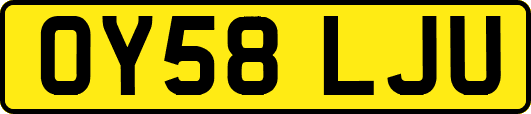 OY58LJU