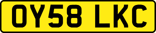 OY58LKC