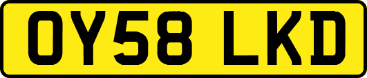 OY58LKD