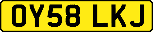 OY58LKJ