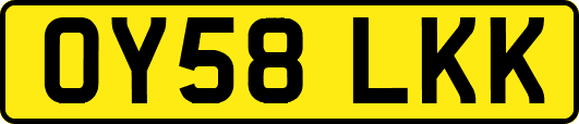 OY58LKK