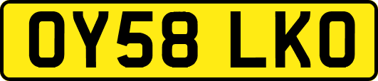 OY58LKO