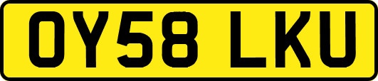 OY58LKU