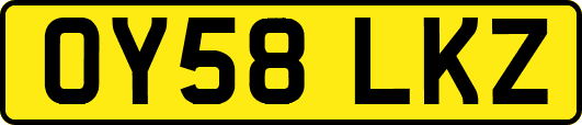 OY58LKZ