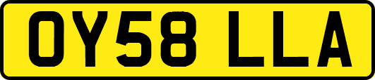 OY58LLA