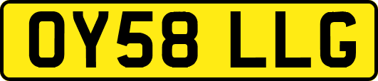 OY58LLG