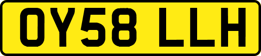 OY58LLH