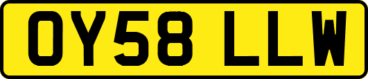 OY58LLW
