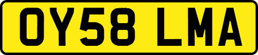 OY58LMA