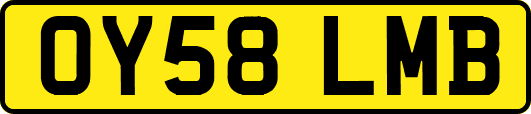 OY58LMB
