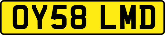 OY58LMD