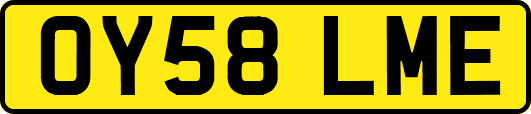 OY58LME