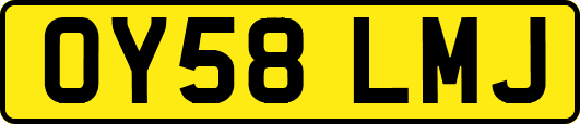 OY58LMJ