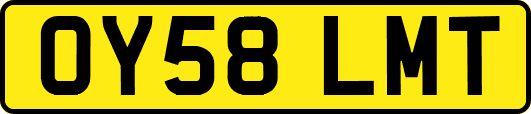 OY58LMT