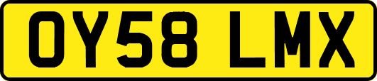 OY58LMX
