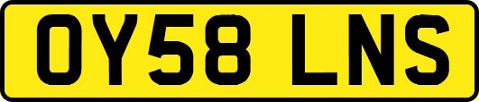 OY58LNS