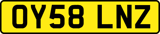 OY58LNZ