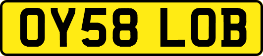 OY58LOB