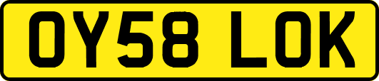 OY58LOK