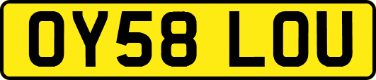 OY58LOU