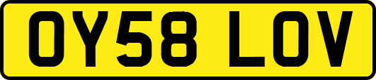 OY58LOV