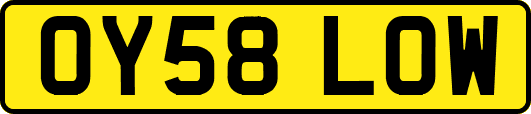 OY58LOW