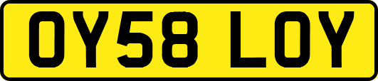 OY58LOY