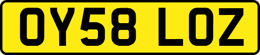 OY58LOZ