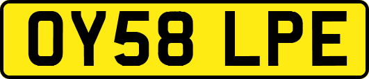 OY58LPE