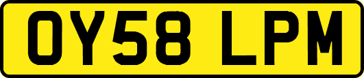OY58LPM