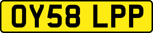 OY58LPP
